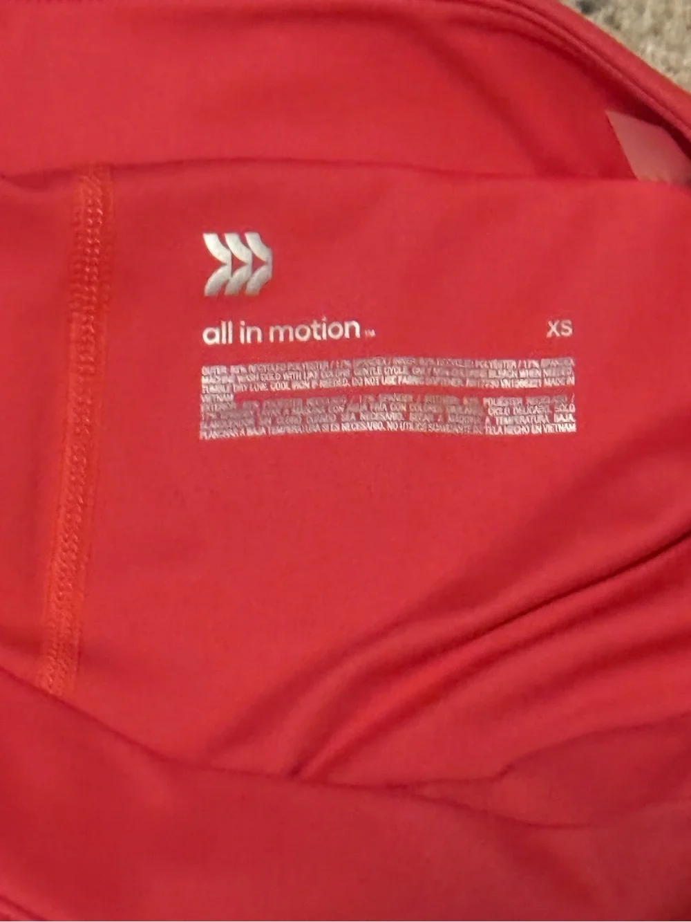 all in motion Athletic Skort | XS